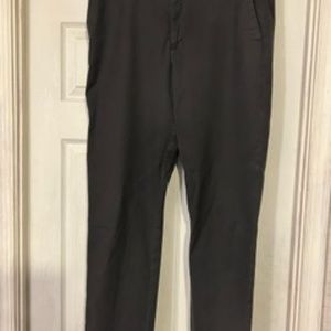 Banana Republic Athletic Fit Classic Chinos, 34x34, Tan, Navy, Charcoal, Olive